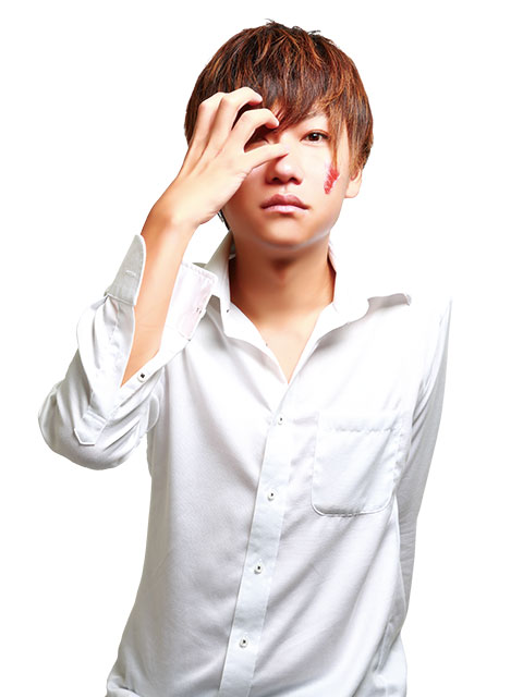 SHANTIホスト Hi ロキ ハロウィン仕様