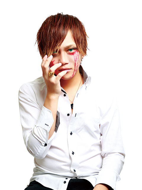 SHANTIホスト 霧咲夏希 ハロウィン仕様