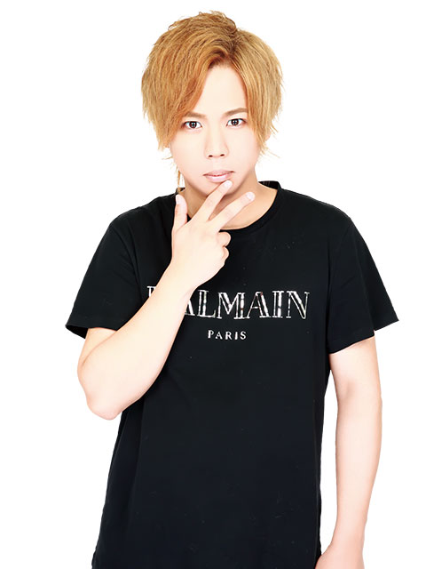 ホスト清志 Tシャツ