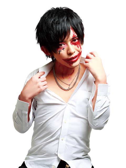 SHANTIホスト 上月夜空 ハロウィン仕様