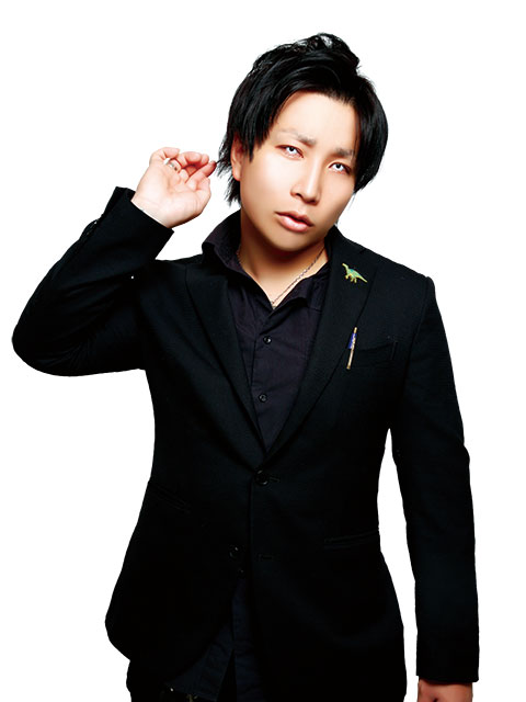 SEALSホスト 大高将輝 ハロウィン仕様