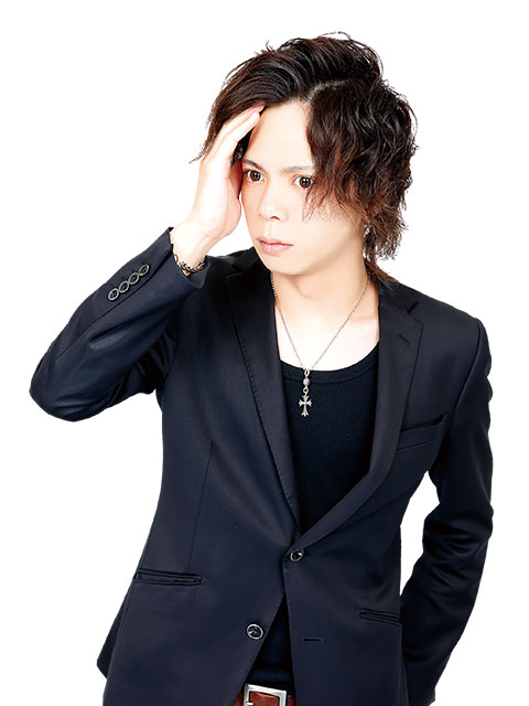 ホスト志々雄力也