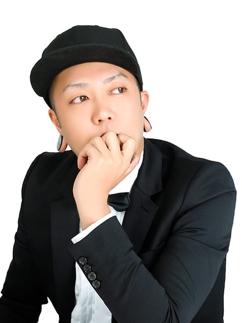 SEALSホスト 滝谷源次
