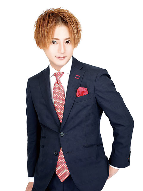 藤堂一紗2019.07
