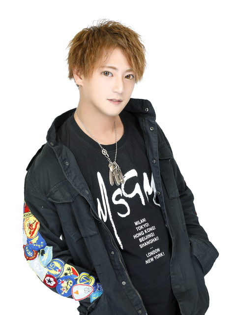SHANTIホスト 藤堂一紗