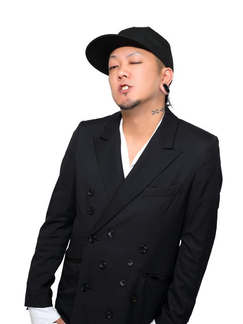 SEALSマネージャー ホスト滝谷源次(笑顔Ver.)